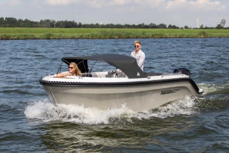 Topcraft627 Tender op voorraad!