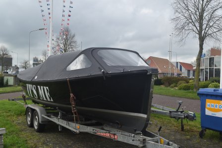 Lifestyle740 Met Tandemas Trailer