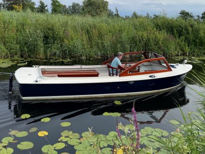 Runabout Sloep 630Klassieke Launch