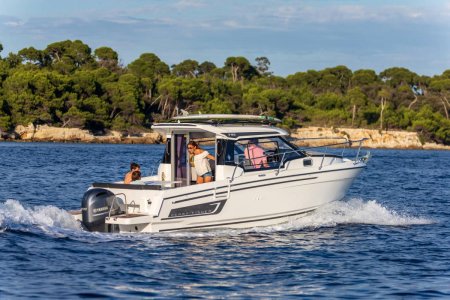 Jeanneau795 Merry Fisher Serie 2