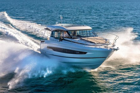 Jeanneau NC37NC-37 laatste modellen! New Concept