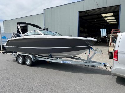 Four WinnsH1 OUTBOARD 21ft