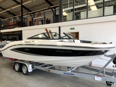 Sea Ray21 SPX E