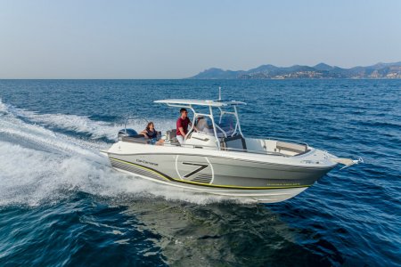 Jeanneau7.5 Center Console