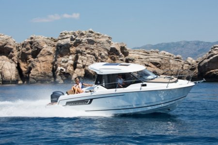 Jeanneau795 Merry Fisher Serie 2