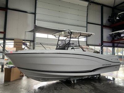 Jeanneau9.0 Center Console