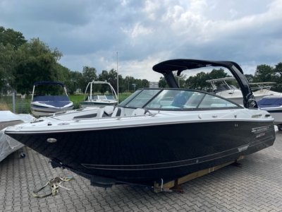 Monterey258 SS Bowrider