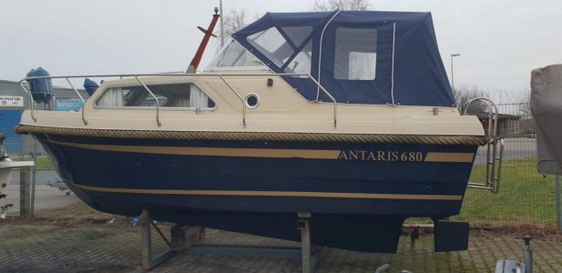 Antaris680 Cabine