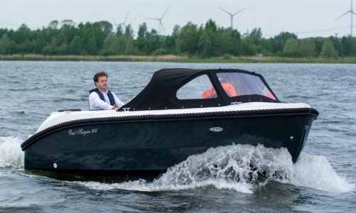 Oud Huijzer505 Tender